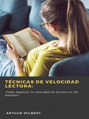cover image of Técnicas de Velocidad Lectora